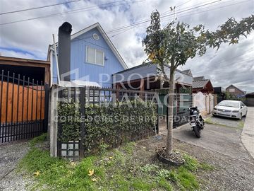 Casa en Venta en Casa 4D-1B + Estac