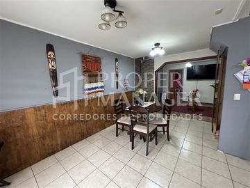 Casa en Venta en Casa 4D-1B + Estac