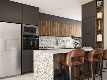 CASA NUEVA EN PREVENTA EN METEPEC,  EN CASA BLANCA