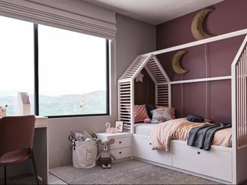 CASA NUEVA EN PREVENTA EN METEPEC,  EN CASA BLANCA
