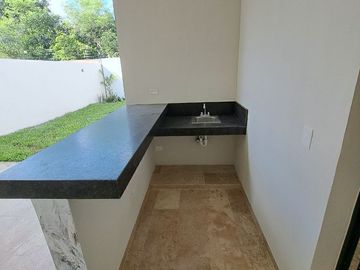 Casa en venta en Privada Varena Living, Santa Gertrudis Copo, Mérida