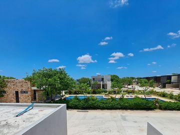Casa en venta en Privada Varena Living, Santa Gertrudis Copo, Mérida
