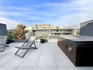 Departamento en Venta en ESPECTACULAR DÚPLEX CON AZOTEA NUEVO