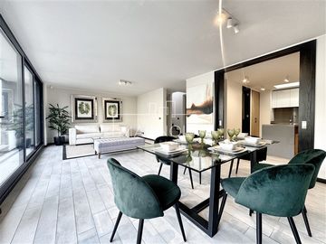 Departamento en Venta en ESPECTACULAR DÚPLEX CON AZOTEA NUEVO