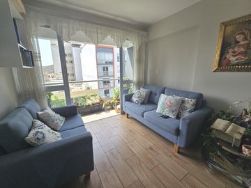 VENDO DEPARTAMENTO EN PUEBLO LIBRE, CERCA A PLAZA LAS BANDERAS