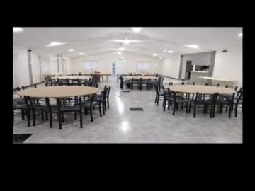 Mendoza Bienes RaÃ­ces  vende terreno parquizado de 5000 mtrs con salÃ³n de evento 290 mtrs  con 2 cabaÃ±as 60 mtrs, cada una una y piscina