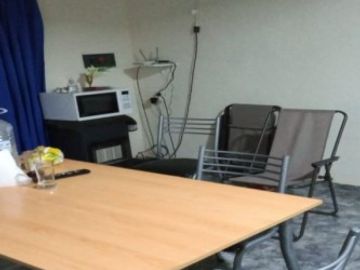 Mendoza Bienes RaÃ­ces  vende terreno parquizado de 5000 mtrs con salÃ³n de evento 290 mtrs  con 2 cabaÃ±as 60 mtrs, cada una una y piscina