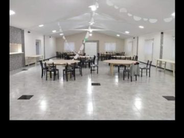 Mendoza Bienes RaÃ­ces  vende terreno parquizado de 5000 mtrs con salÃ³n de evento 290 mtrs  con 2 cabaÃ±as 60 mtrs, cada una una y piscina