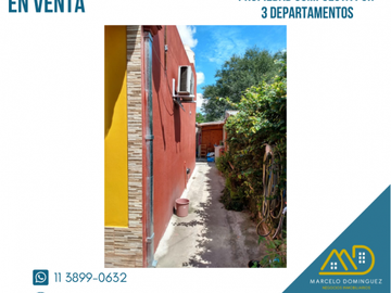 Departamentos EN  VENTA