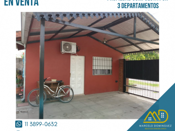 Departamentos EN  VENTA