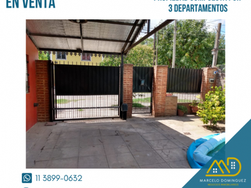 Departamentos EN  VENTA