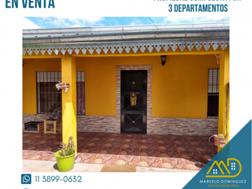 Departamentos EN  VENTA