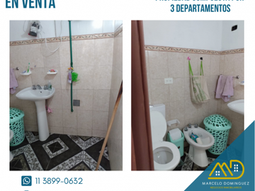 Departamentos EN  VENTA