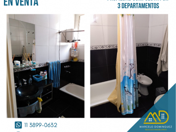 Departamentos EN  VENTA