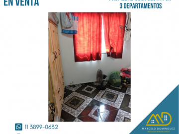 Departamentos EN  VENTA
