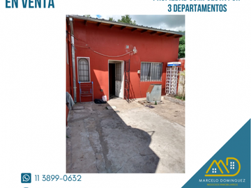 Departamentos EN  VENTA