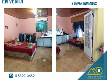 Departamentos EN  VENTA
