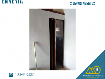 Departamentos EN  VENTA
