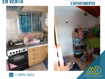 Departamentos EN  VENTA