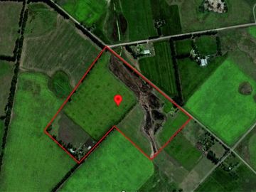 Venta campo 30 HectÃ¡reas a 10 min del centro de Miramar.