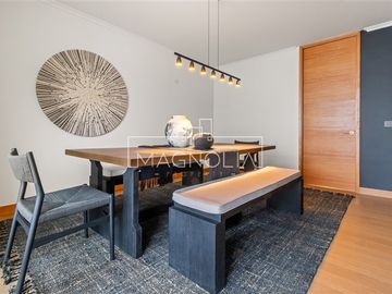 Departamento en Venta en LUJOSO DEPARTAMENTO DÚPLEX CON JARDÍN EN ALTO LOS DOMINICOS