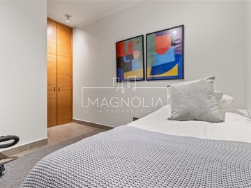 Departamento en Venta en LUJOSO DEPARTAMENTO DÚPLEX CON JARDÍN EN ALTO LOS DOMINICOS