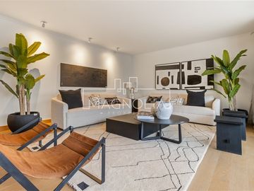 Departamento en Venta en LUJOSO DEPARTAMENTO DÚPLEX CON JARDÍN EN ALTO LOS DOMINICOS