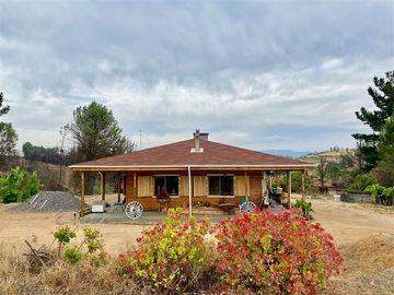 Casa en Venta en Sector Huacalemu s/n , Parcela entre Juanes, Portezuelo, Región de Ñuble
