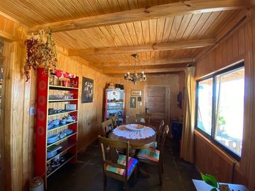 Casa en Venta en Sector Huacalemu s/n , Parcela entre Juanes, Portezuelo, Región de Ñuble