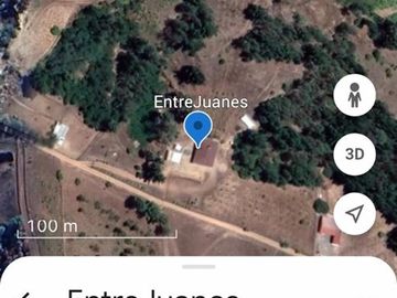 Parcela en Venta en Sector Huacalemu s/n , Parcela entre Juanes, Portezuelo, Región de Ñuble