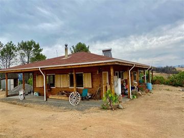 Parcela en Venta en Sector Huacalemu s/n , Parcela entre Juanes, Portezuelo, Región de Ñuble