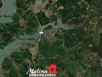 Se Vende Propiedad en Loreto - Misiones