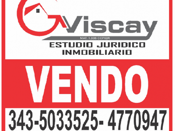 VENDO PERMUTO POR DEPTO EN PARANÃ 88 HAS, 3 ISLETAS CHACO