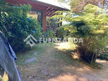 Casa en Venta en riñihue