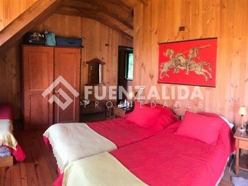 Casa en Venta en riñihue