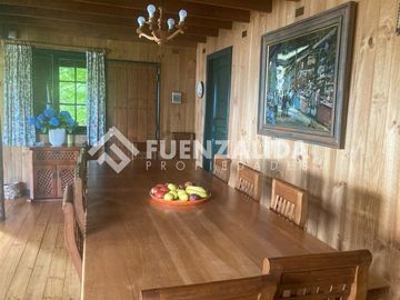 Casa en Venta en riñihue