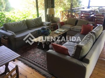 Casa en Venta en riñihue