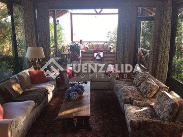 Casa en Venta en riñihue