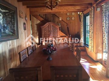 Casa en Venta en riñihue