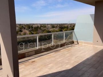 CANNING - Duplex 3 dormitorios con cochera y quincho