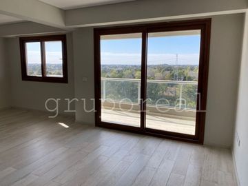 CANNING - Duplex 2 dormitorios con cochera y quincho