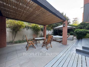 Exclusivo Dúplex c/ Jardín, Piscina y Quincho en barrio Nueva Costanera