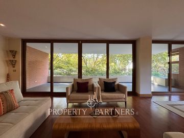 Exclusivo Dúplex c/ Jardín, Piscina y Quincho en barrio Nueva Costanera