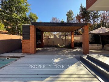 Exclusivo Dúplex c/ Jardín, Piscina y Quincho Privados en barrio Nueva Costanera