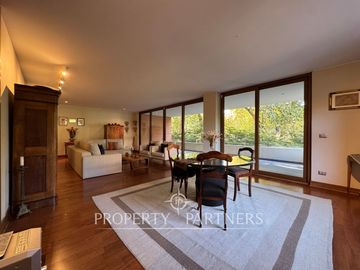 Exclusivo Dúplex c/ Jardín, Piscina y Quincho en barrio Nueva Costanera