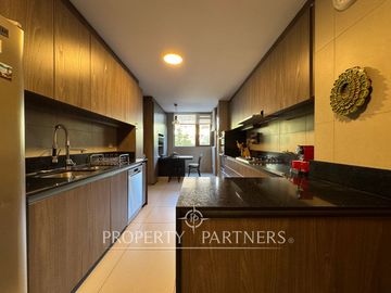 Exclusivo Dúplex c/ Jardín, Piscina y Quincho en barrio Nueva Costanera