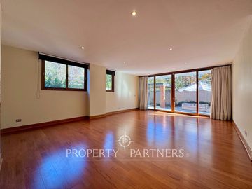 Exclusivo Dúplex c/ Jardín, Piscina y Quincho Privados en barrio Nueva Costanera
