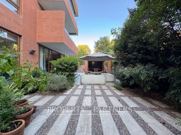 Exclusivo Dúplex c/ Jardín, Piscina y Quincho en barrio Nueva Costanera