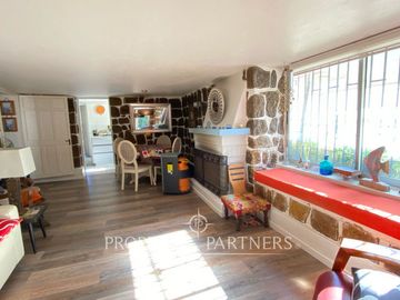 El Quisco, gran casa a pasos de la playa