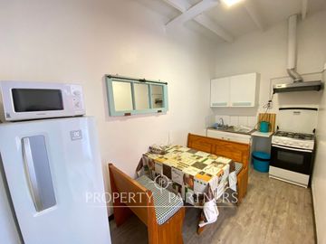 El Quisco, gran casa a pasos de la playa